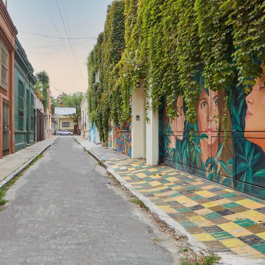 Nido Pasaje Cabrer Apartment Buenos Aires