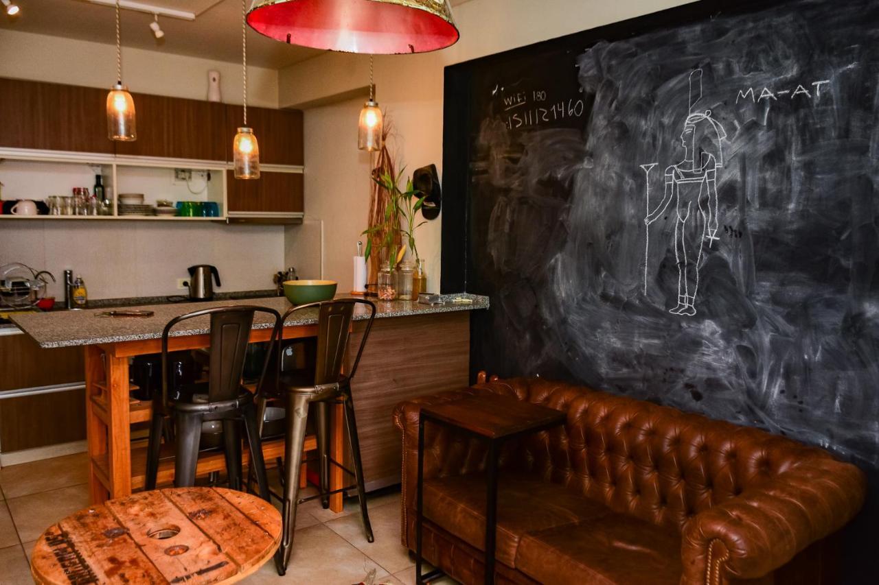 Magic Loft Palermo Soho Apartment Buenos Aires