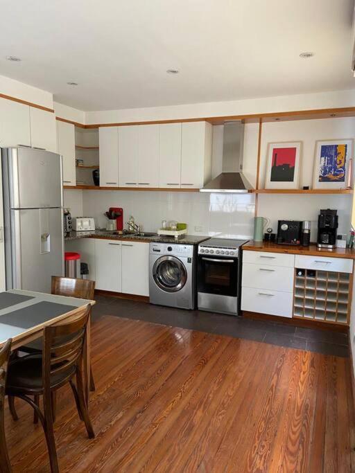 Apartamento Depto De Lujo Frente Al Botanico