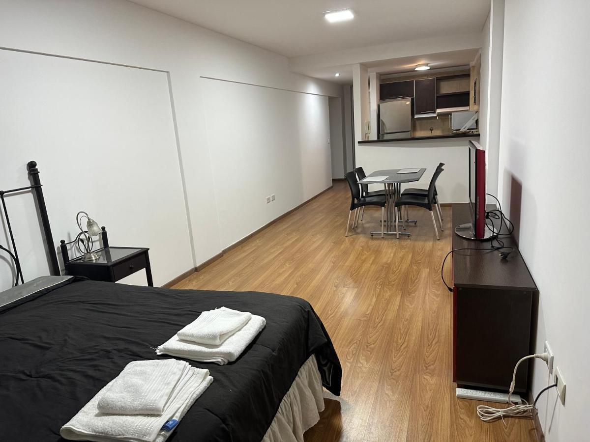Apartment Monoambiente En Caballito Buenos Aires