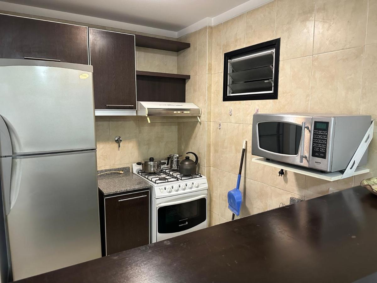 Apartment Monoambiente En Caballito *