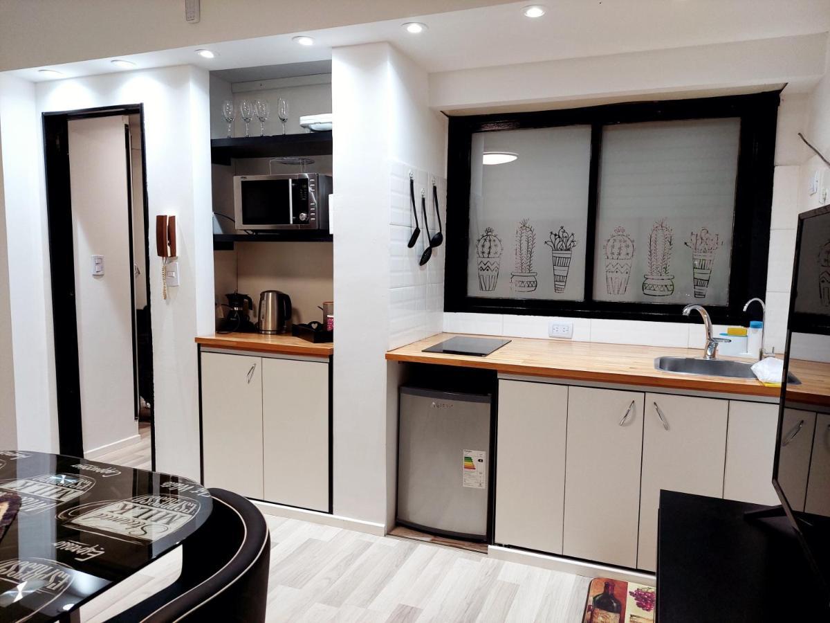 Tu Habitat Juncal * Ciudad Autónoma de Buenos Aires