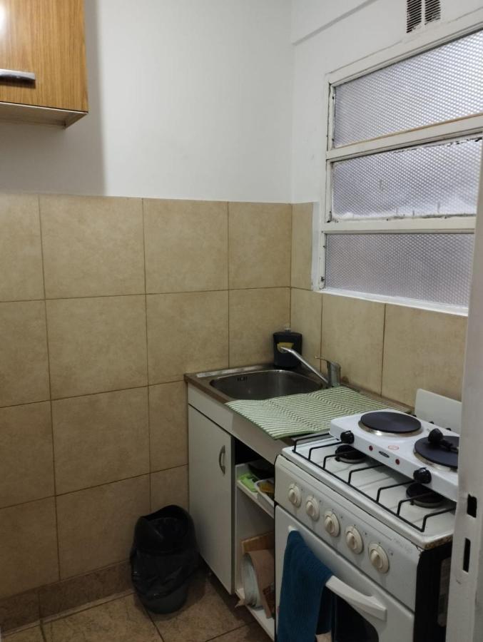 Apartment Calido En Casa En Belgrano Buenos Aires