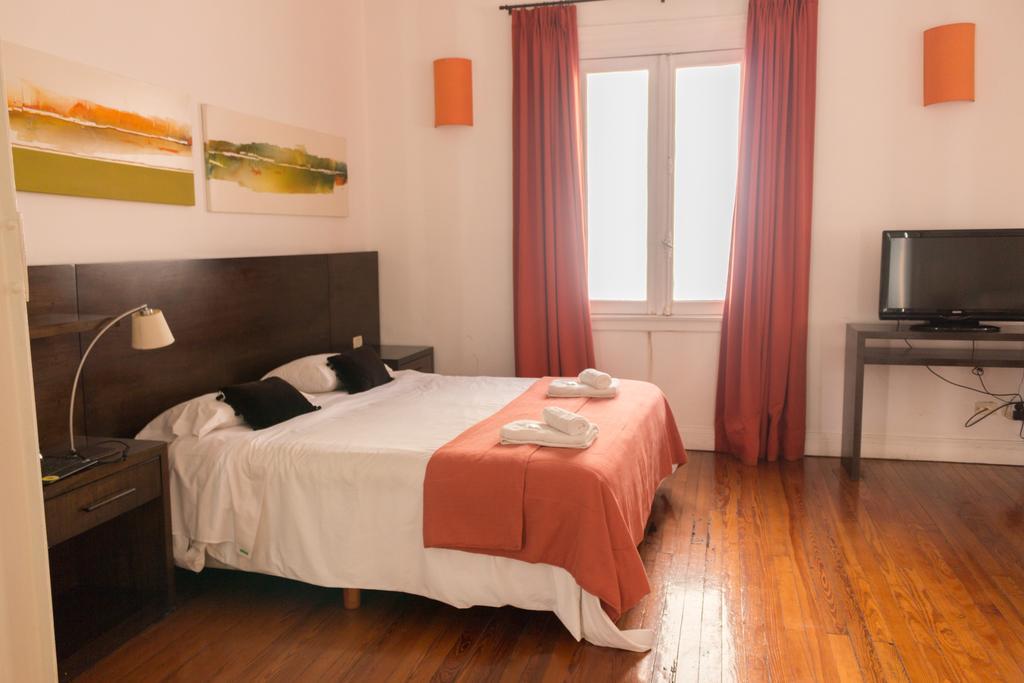 Buenos Aires City Apartments Apartment *