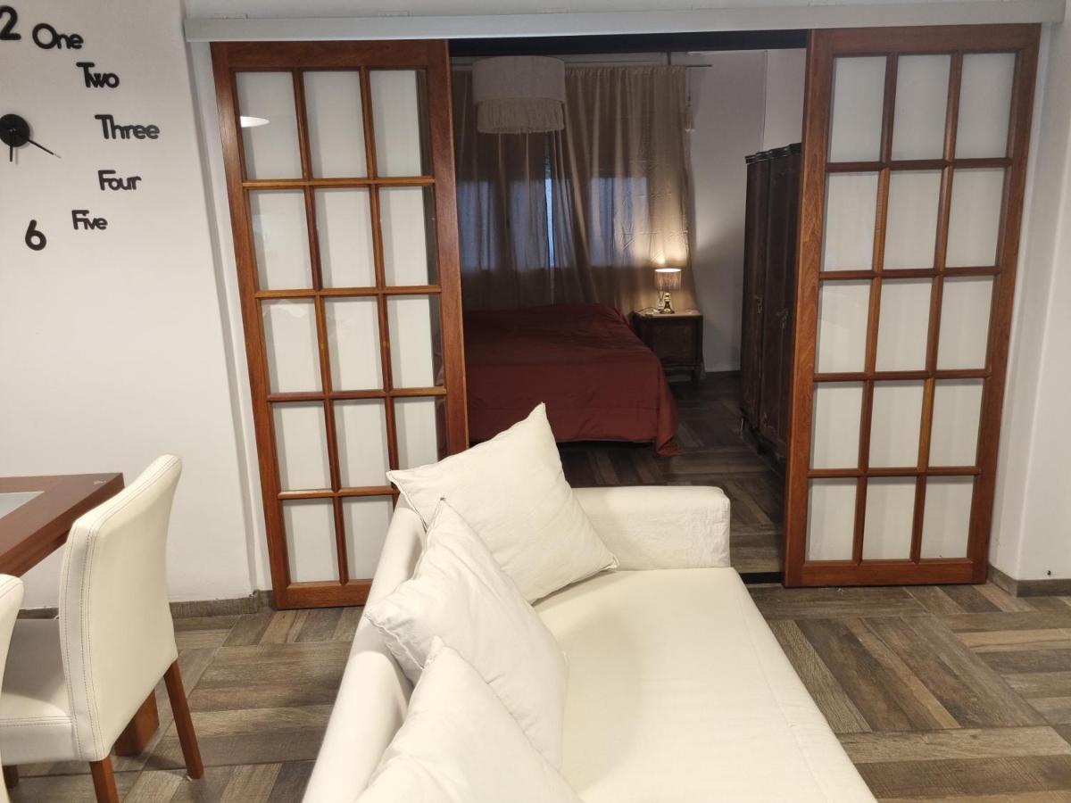 Apartamento Melincue Vdp Buenos Aires