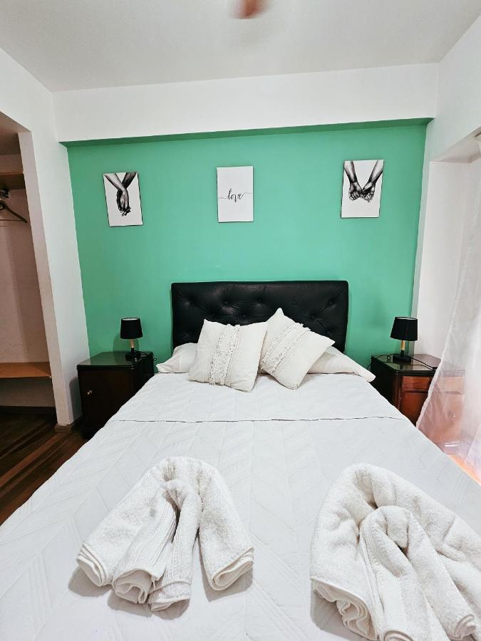 Apartment Your Place In Recoleta