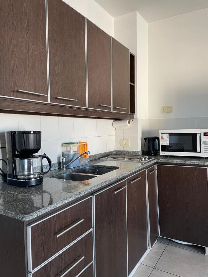 Apartamento Telmo Ciudad *