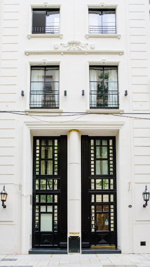 Hotel 1253 Recoleta Small Buenos Aires