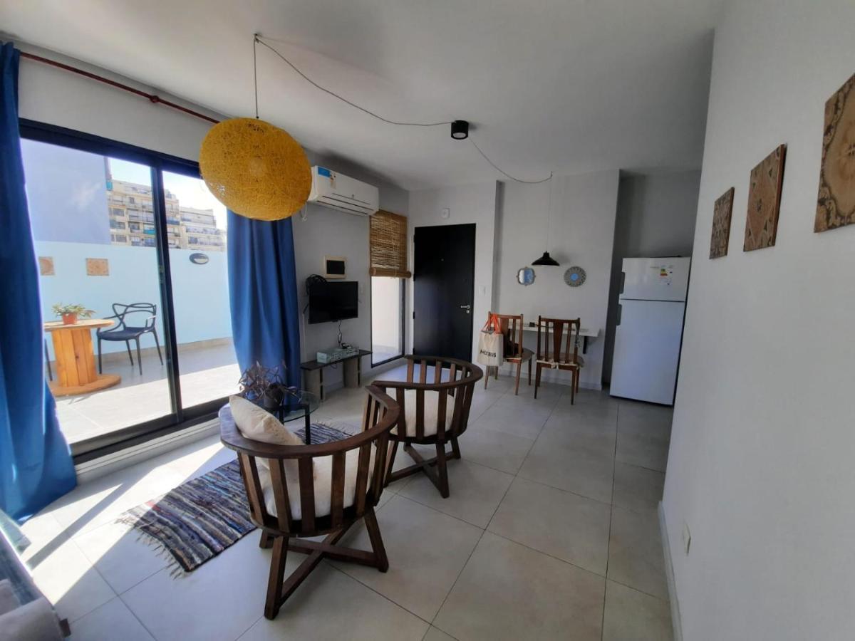 Impecable Ambiente Con Terraza Privada Apartment *