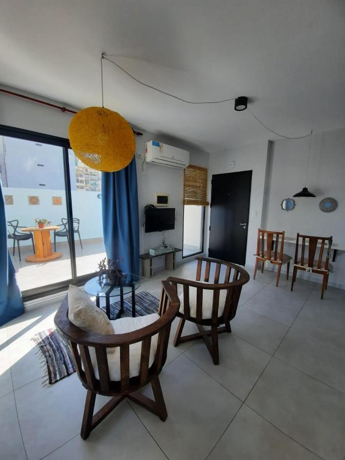 Impecable Ambiente Con Terraza Privada Apartment Buenos Aires