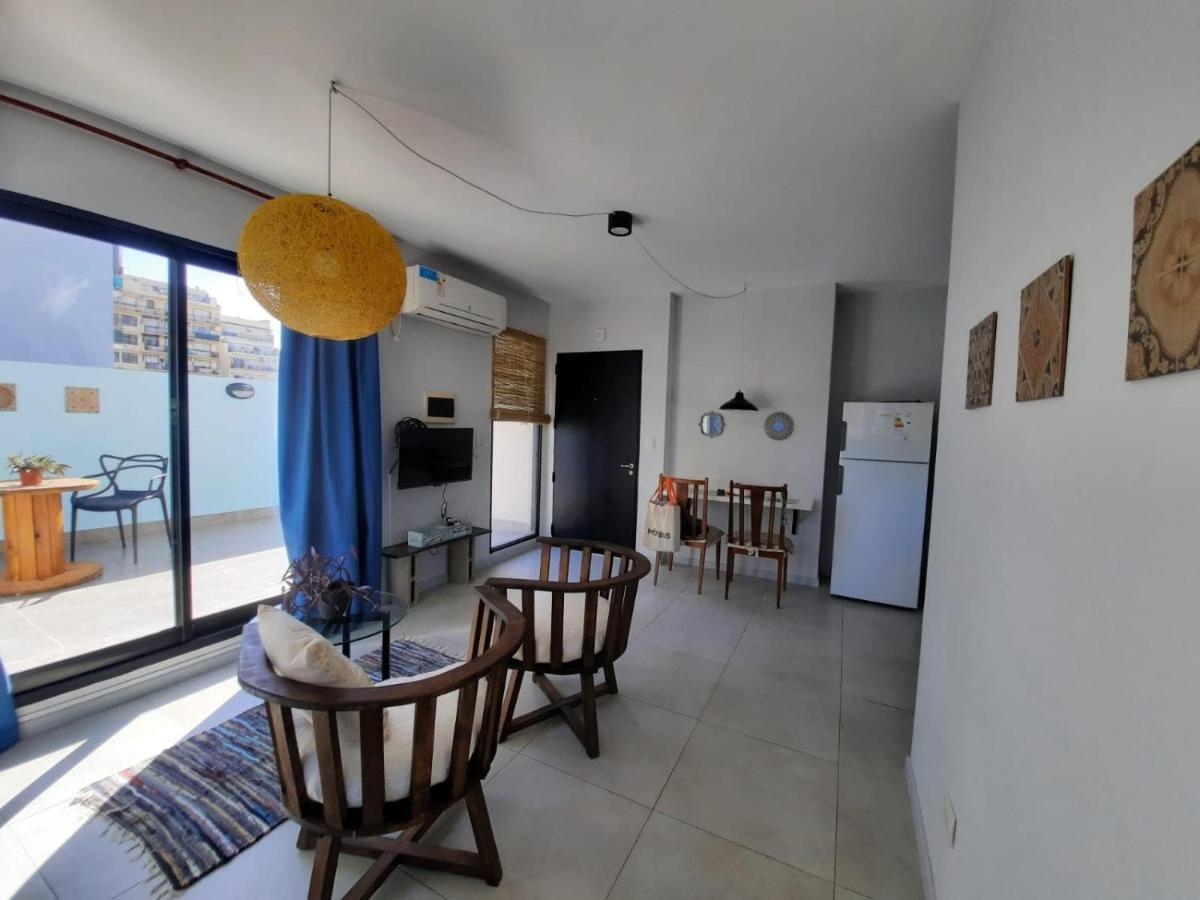 Apartment Impecable Ambiente Con Terraza Privada