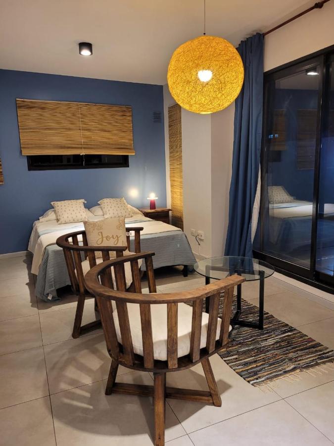 Impecable Ambiente Con Terraza Privada Apartment