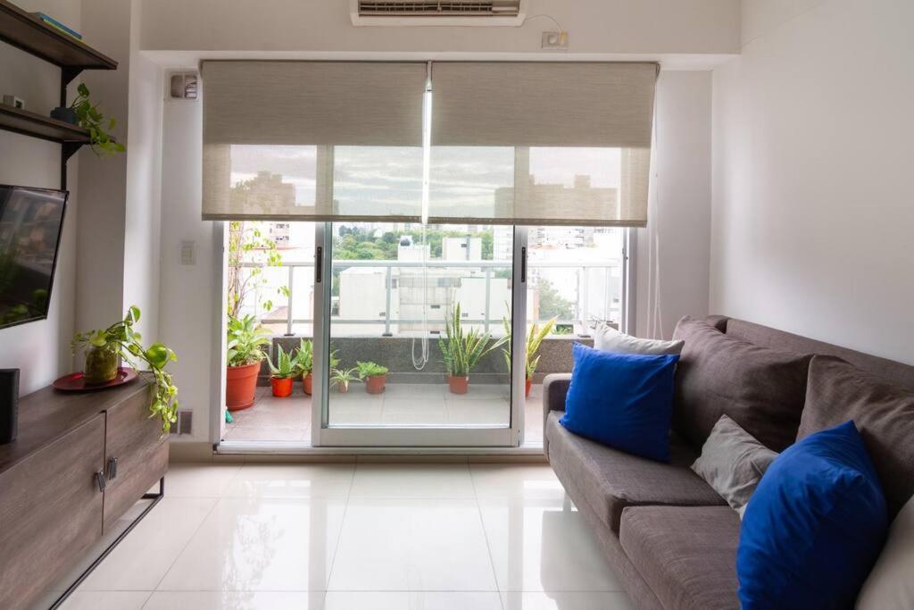 Cambacua Parque Centenario Apartment *