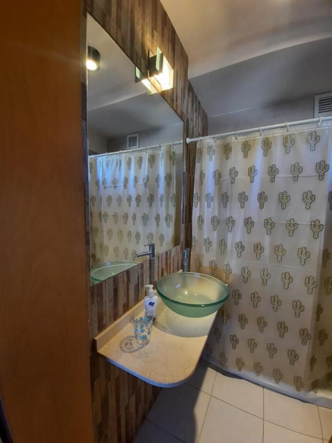 Impecable Ambiente Con Terraza Privada *