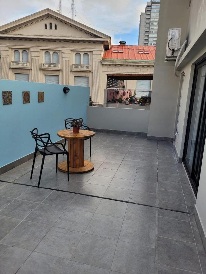 Impecable Ambiente Con Terraza Privada Apartment Buenos Aires
