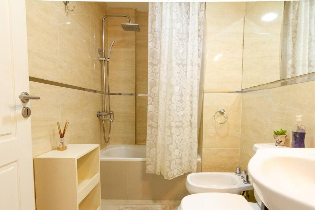 Cambacua Parque Centenario Apartment *