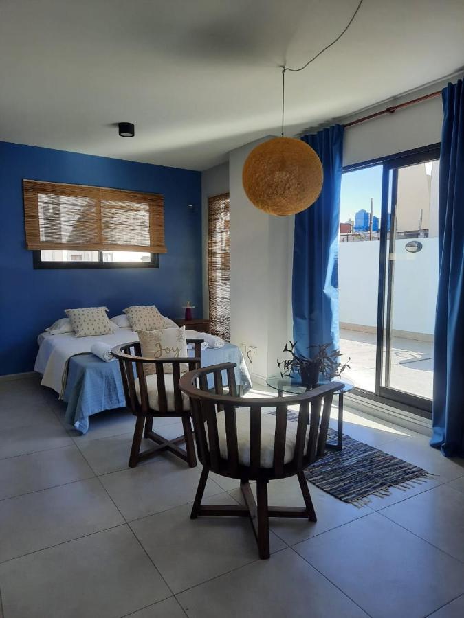 Impecable Ambiente Con Terraza Privada * Buenos Aires