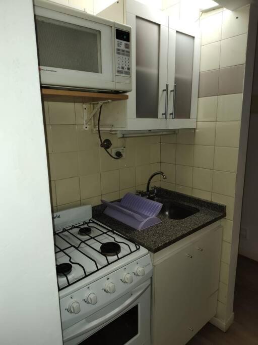Apartamento Zona Teatros Buenos Aires