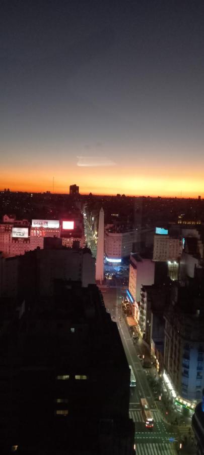 Que Mejor Vista Del Obelisco Piso A La Calle Corrientes Buenos Aires