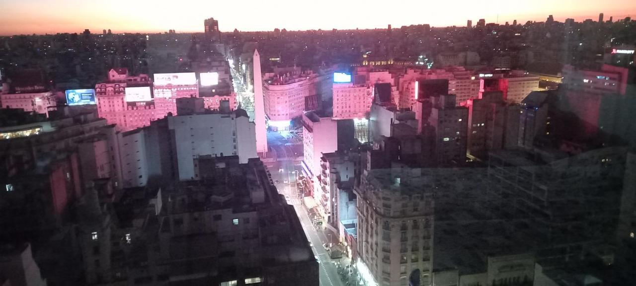Apartamento Que Mejor Vista Del Obelisco Piso A La Calle Corrientes