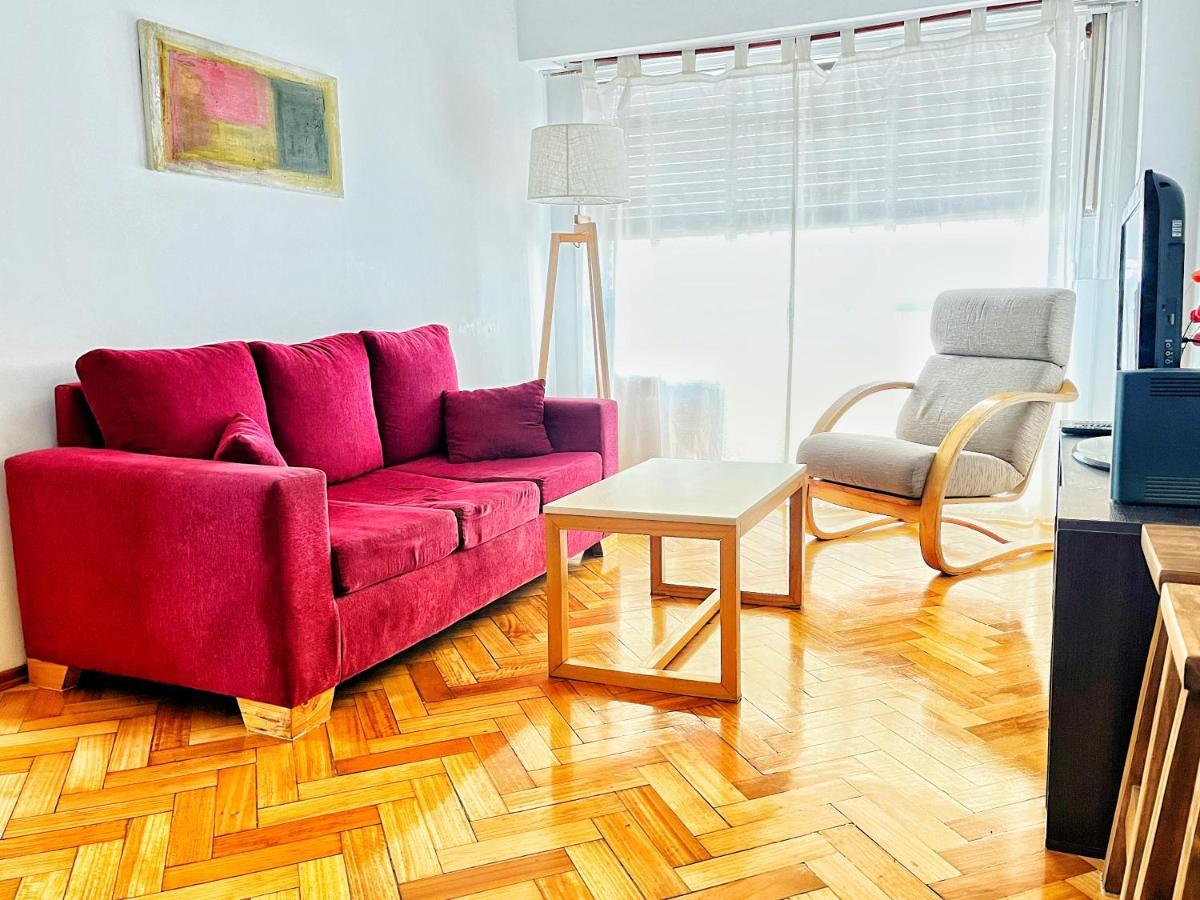 Bright & Fully Equipped - Alto Palermo Apartment