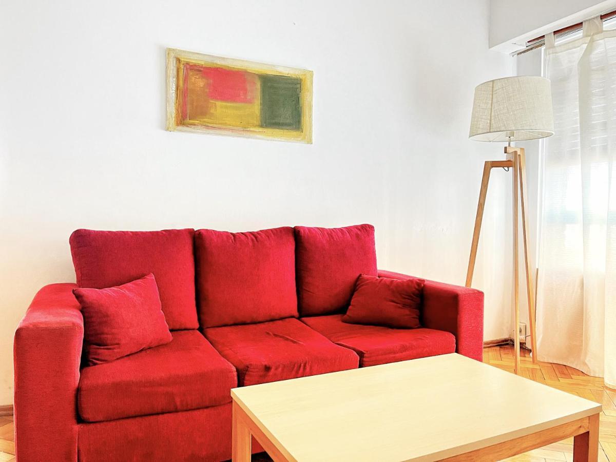 Bright & Fully Equipped - Alto Palermo Apartment