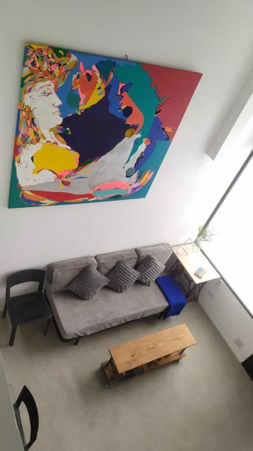 Apartment Departamento Nuevo A 4 Cuadras De Palermo Y 3 De Movistar Arena Buenos Aires