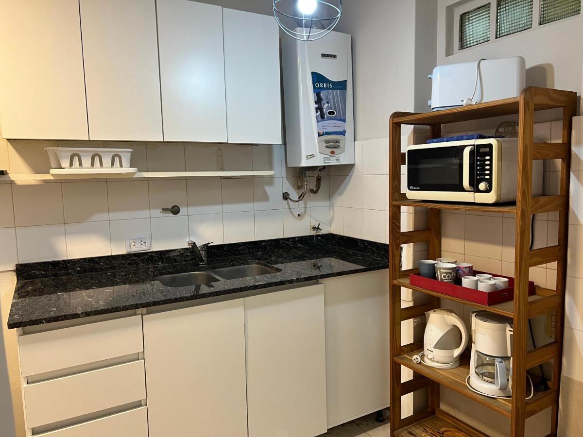 Azcuenaga 1433 Apartamento Buenos Aires