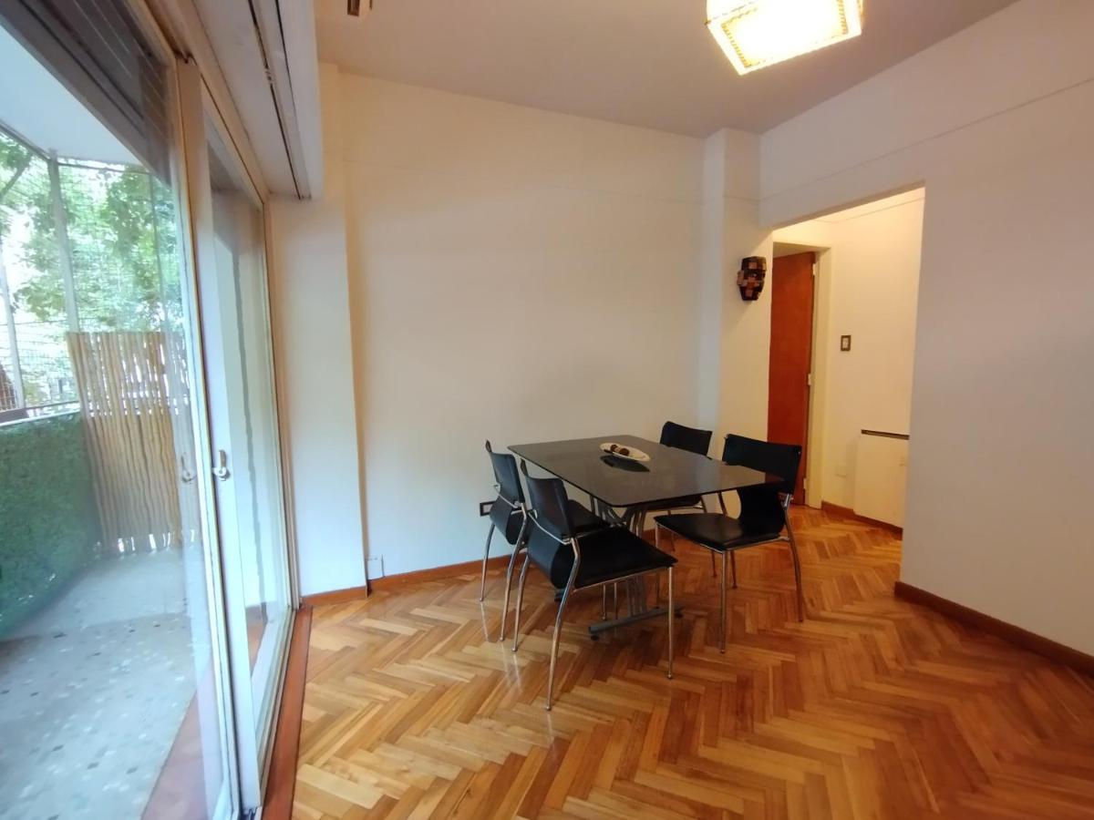 Acogedor Y Comodo En Recoleta Buenos Aires