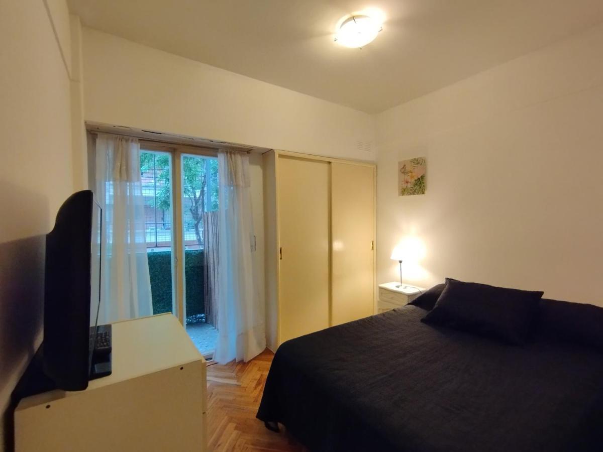 Acogedor Y Comodo En Recoleta Buenos Aires