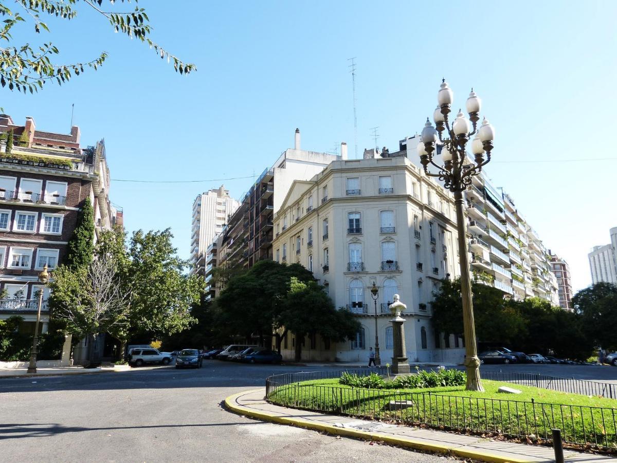 Apartment Moderno Departamento Con Balcon En Recoleta