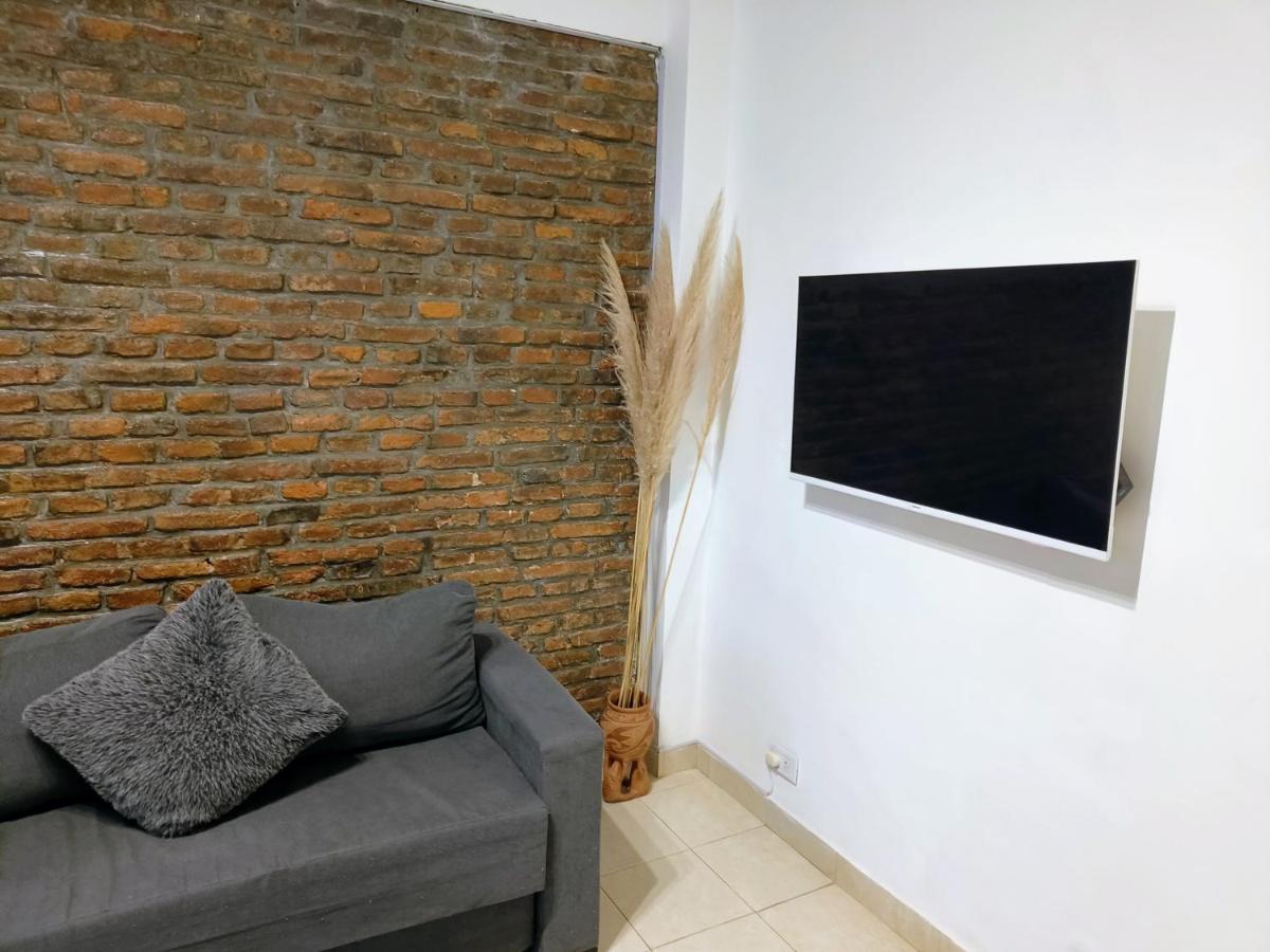 Ideal 3 Ambientes C/ Homeoffice. Palermo-v.crespo Apartment *