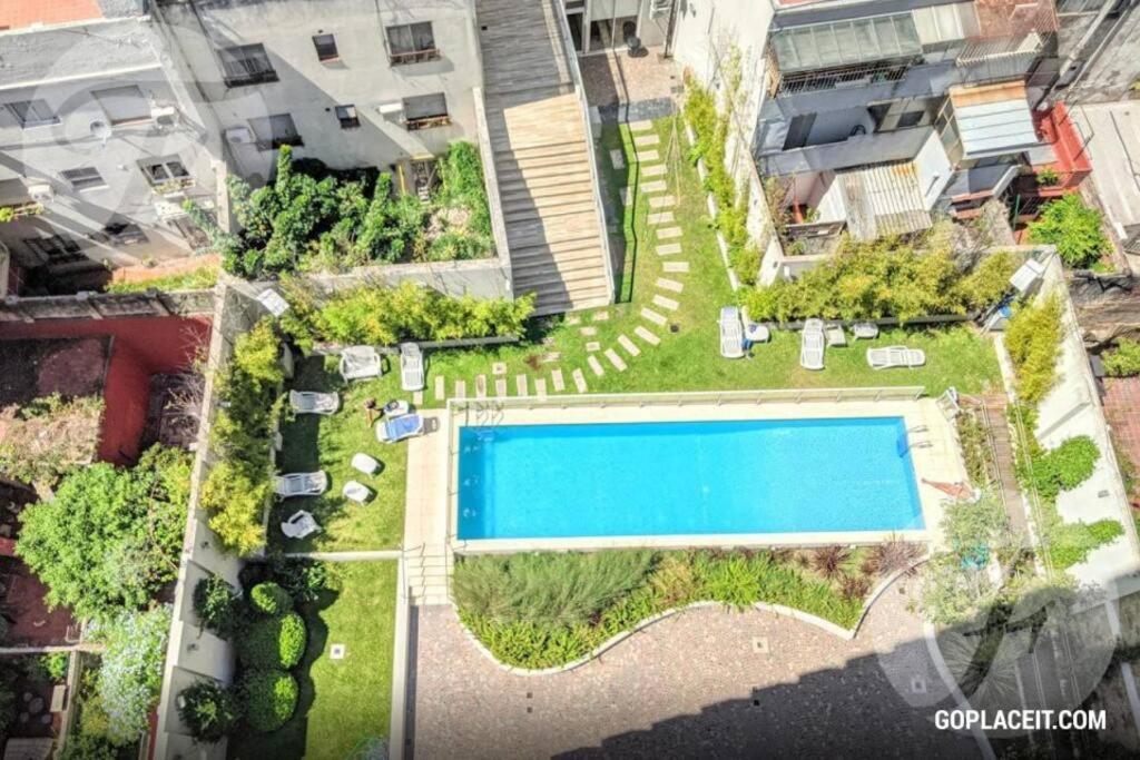 Apartment Moderno In Palermo *