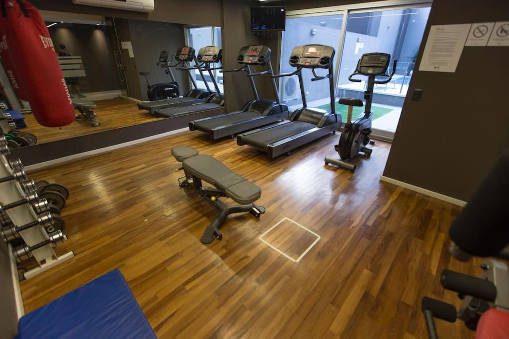 Las Canitas Studio Full Amenities, Seguridad *