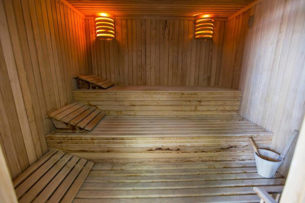 Las Canitas Studio Full Amenities, Seguridad Buenos Aires
