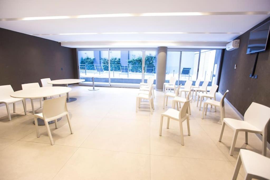 Apartment Las Canitas Studio Full Amenities, Seguridad Buenos Aires