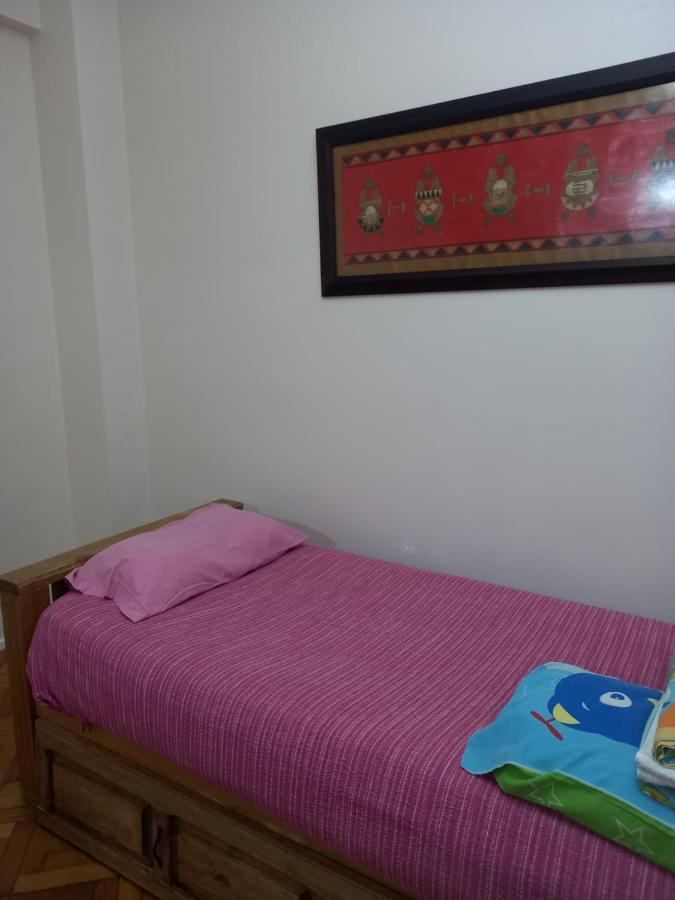 Gruby Recoleta Apartment
