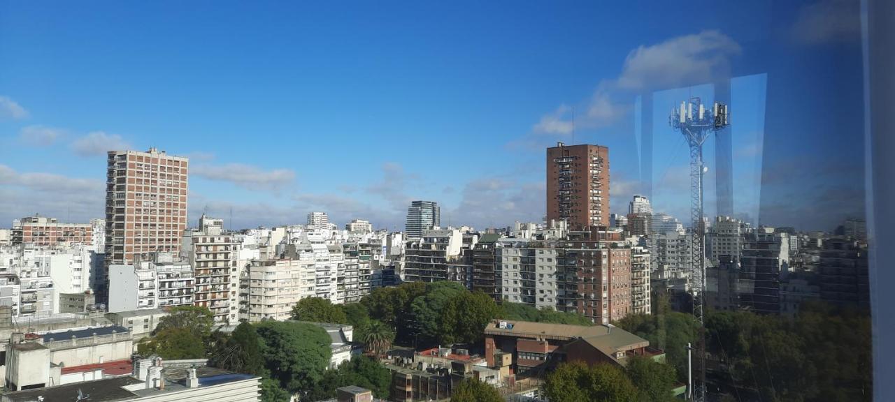 Estudio En Recoleta Apartment Buenos Aires