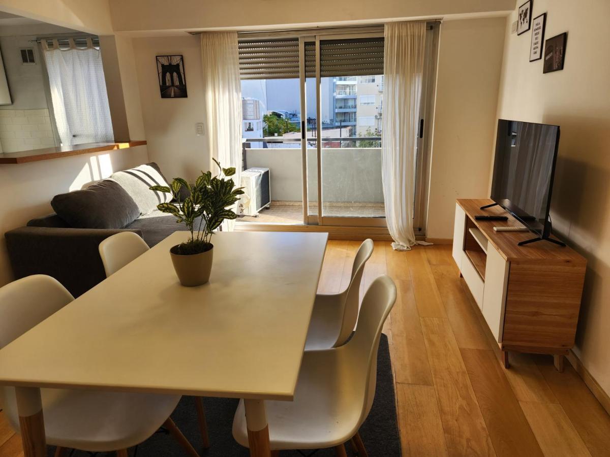 2 Ambientes Con Parrilla Apartamento