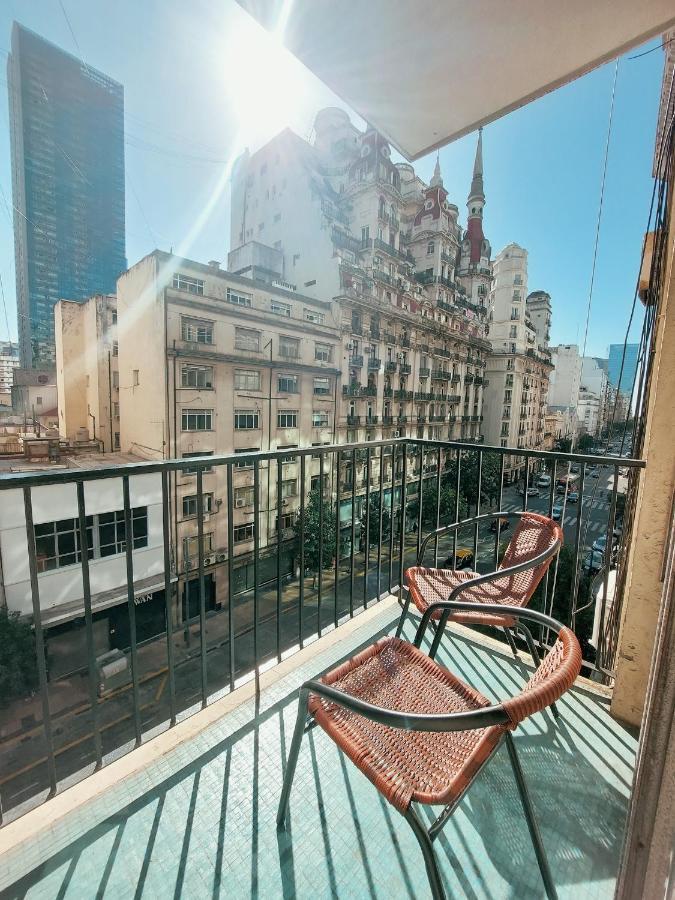 Lindo Apto Cerca Del Obelisco!con Balcon * Ciudad Autónoma de Buenos Aires