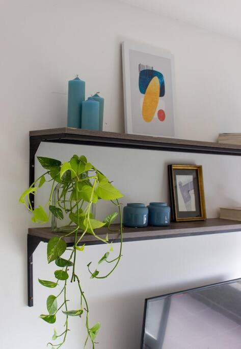 Cambacua Parque Centenario Apartment