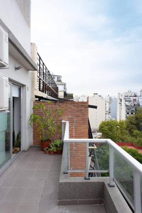 Cambacua Parque Centenario Apartment Buenos Aires