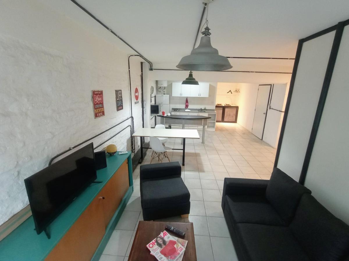 Gran Y Economico Departamento Industrial Cerca De Todo! Apartment Buenos Aires