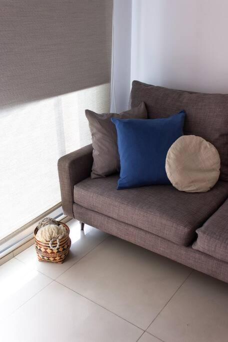 Cambacua Parque Centenario Apartment *