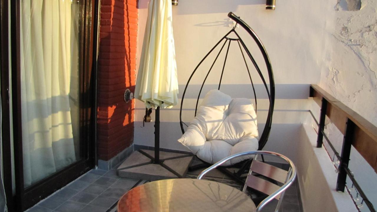 Apartment Luminoso Semipiso 2 Ambientes Con Balcon Terraza