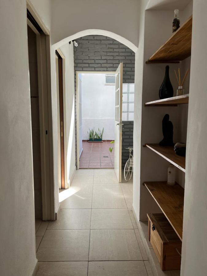 Comodo Ph Con Patio Propio Apartment Buenos Aires