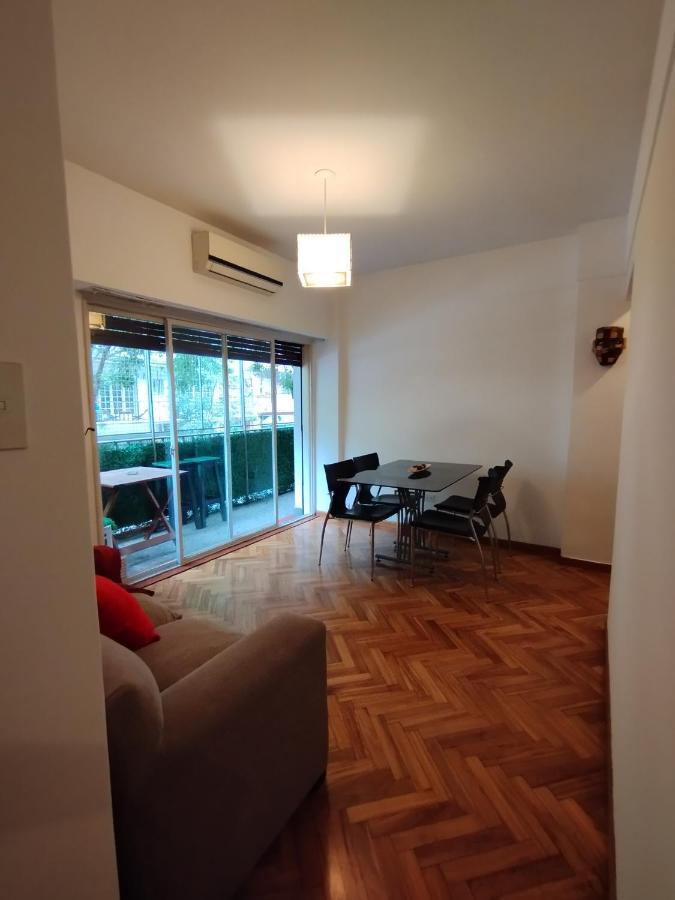 Acogedor Y Comodo En Recoleta Buenos Aires