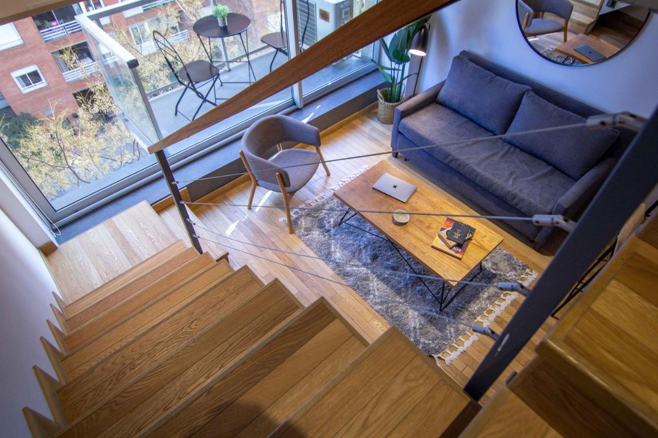 Apartment Explora En Estupendo Depto Nunez - 601 - *