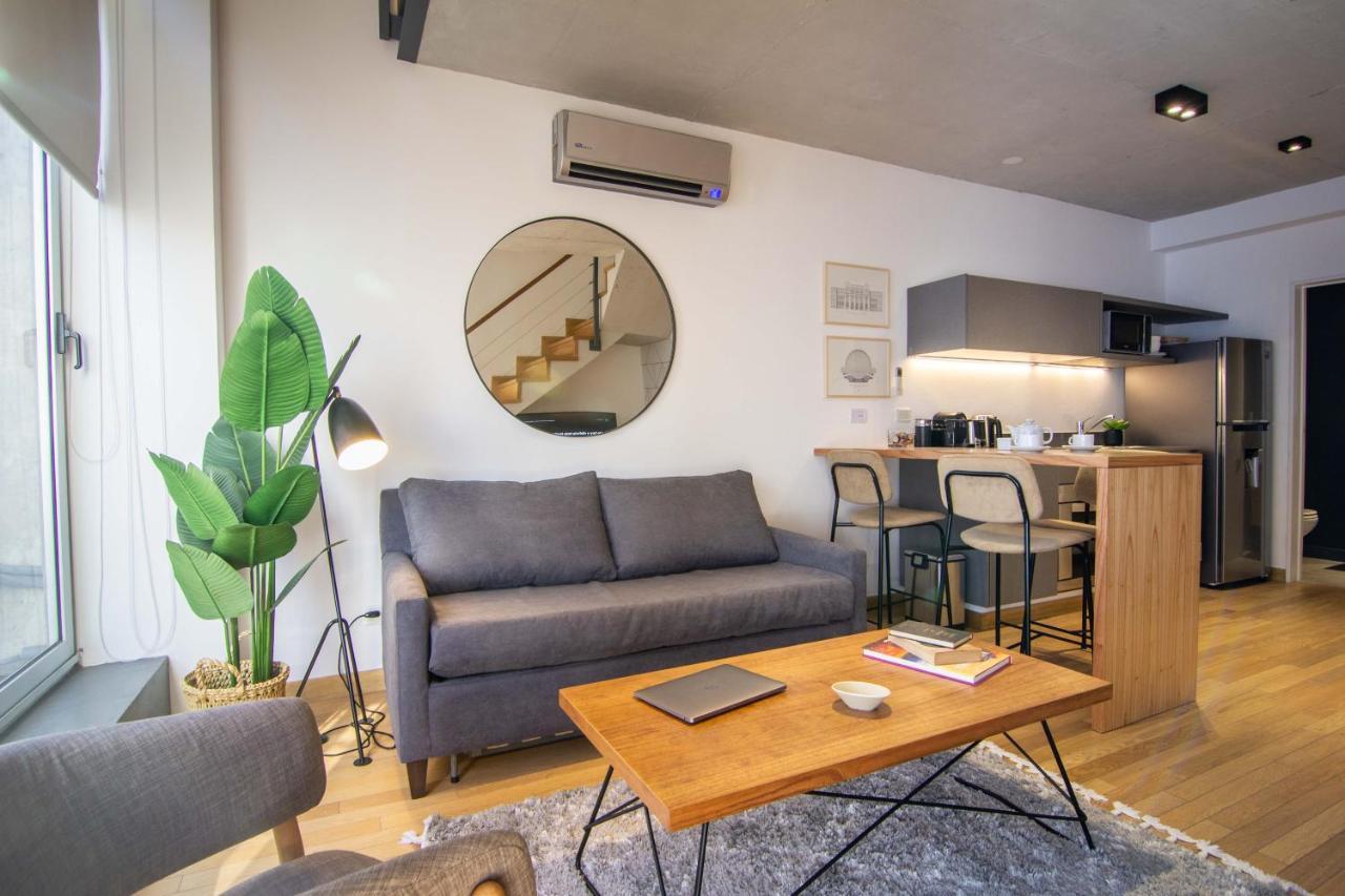 Apartment Explora En Estupendo Depto Nunez - 601 -
