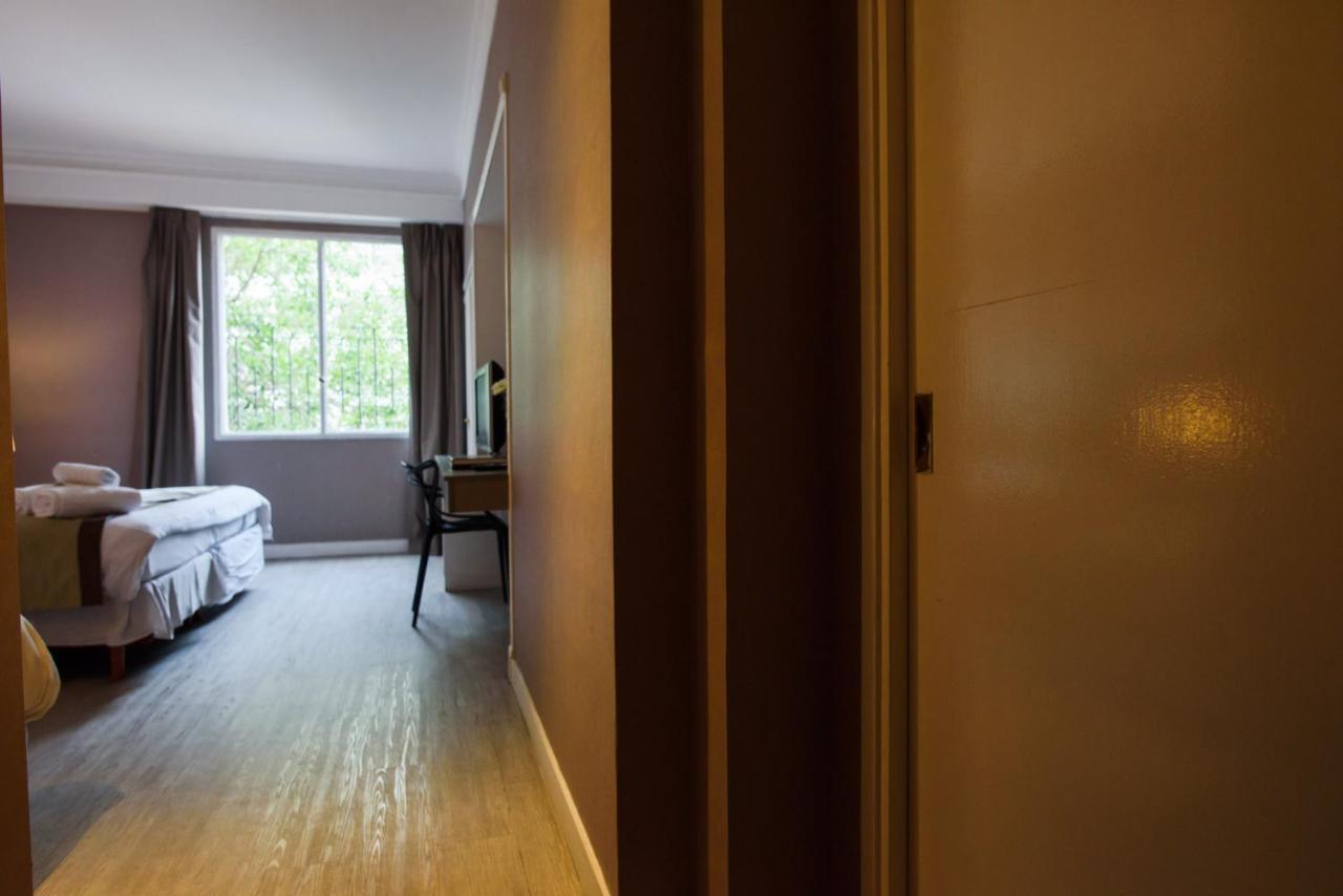 Hotel 1253 Recoleta Small Buenos Aires
